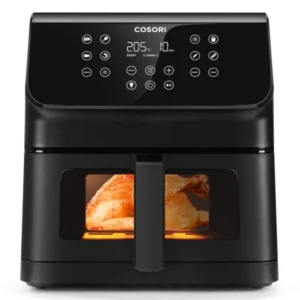 Cosari premium 2 plus, Airfryer bäst i test